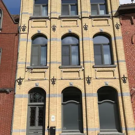 Holiday home Gatsby Ypres