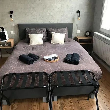 Gatsby Holiday home Ypres